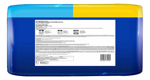 Toallas Desinfectantes Lysol 4 De 95