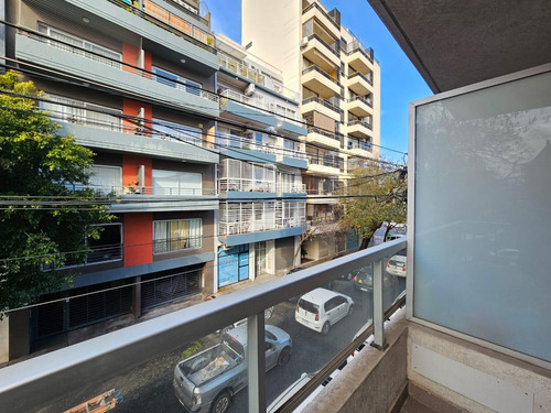 Monoambiente En Alquiler