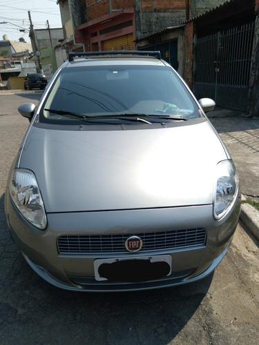 Fiat Punto Essence 1.6 16 2010-2011