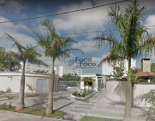 Apartamento Com 2 Dormitórios À Venda, 45 M² Por R$ 170.000,00 - Água Chata - Guarulhos/sp - Ap0881