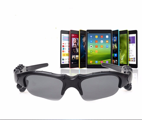 Gafas De Sol Con Bluetooth iPhone / Android