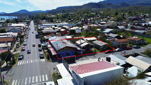 Local Comercial En La Mejor Esquina De Coñaripe