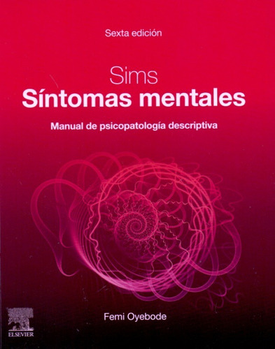 Oyebode Sims Síntomas Mentales Manual De Psicopatología 