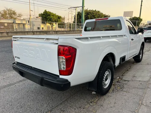 Nissan NP300 2.5 Pick-up Dh Aa Pack Seg Mt