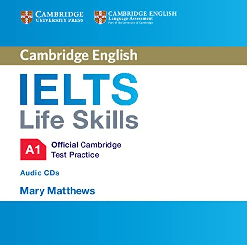 Libro Ielts Life Skills Official Cambridge Test Practice De
