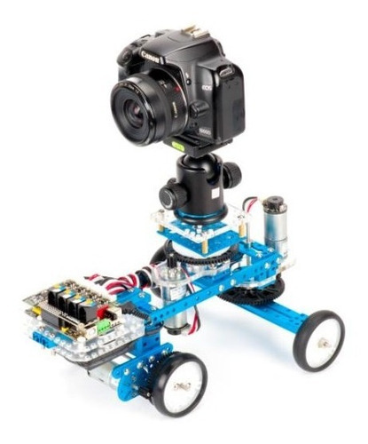 Makeblock - Ultimate Robot Kit V2.0 - Kit De Robotica