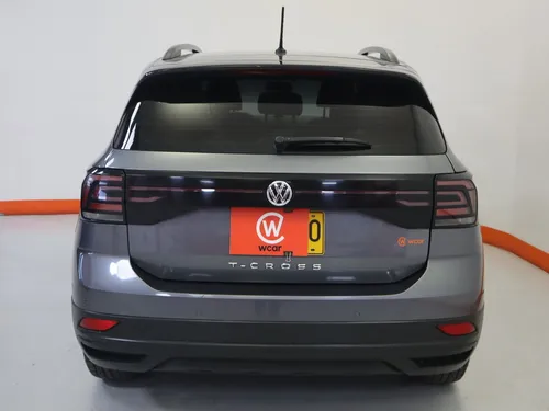 Volkswagen T-Cross TRENDLINE 1.6 MT 6AB ABS CT 4X2