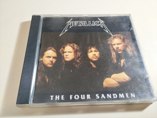 Metallica - The Four Sandmen - Bootleg En Vivo