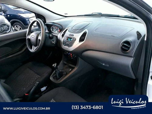 Imagem 6 de 8 de Ford Ka 1.0 Ti-vct Flex Se Manual