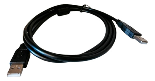 Cable Usb A Usb Macho-macho 2.0 1.5 Mts 