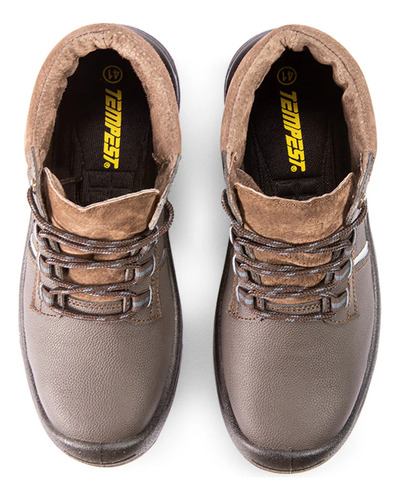 Calzado Zapato Botin De Seguridad Proflex 3082