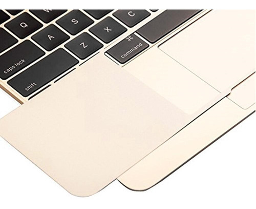 Imagen 5 de 5 de Protector Palmguard Trackpad Macbook Oro