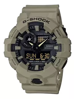 Reloj Casio G-shock Para Hombre Original Ghiberti