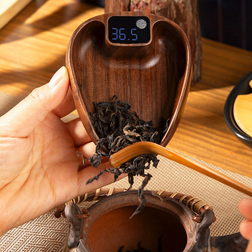 Báscula Electrónica Para Té Báscula Electrónica De