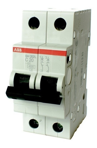 Llave Interruptor Diferencial Salva Vidas No Chino 40a Abb