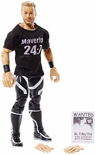 Wwe Drake Maverick Laite Serie #78 Deluxe Figura De W8yy6