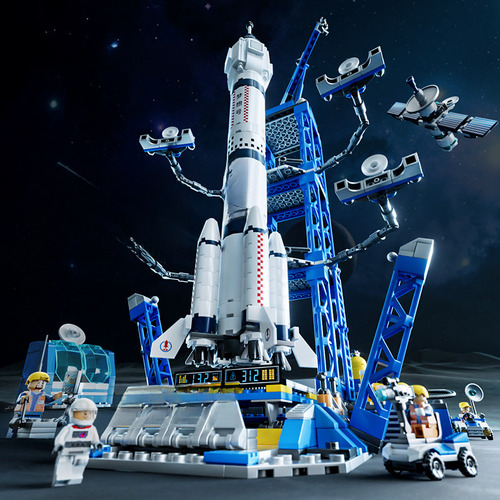 Space Station (bolsa De Comercio Electrónico) 9002 - Space S
