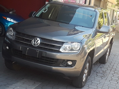 Volkswagen Amarok 4x2 Trendline 2.0 Cd 2012 D/cab Excelente!