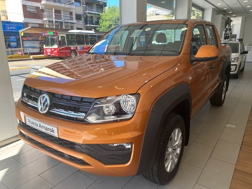 Volkswagen Amarok V6 Comfortline 258cv 3.0 Tdi 4x4 At Vw 11