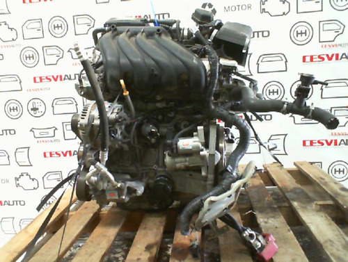 Motor Nafta Nissan March 2019 - 287878