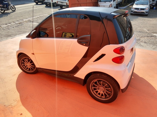 Smart Fortwo 1.0 Mhd 2p 2015
