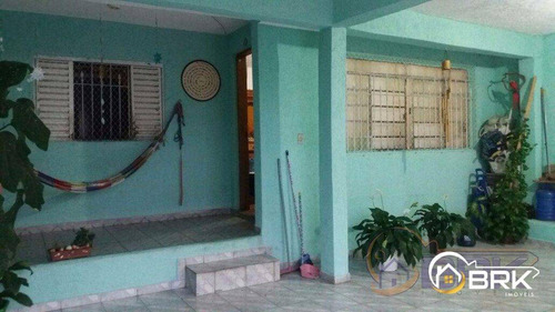 Casa Com 3 Dormitórios À Venda Por R$ 424.000,00 - Cidade Líder - São Paulo/sp - Ca0560