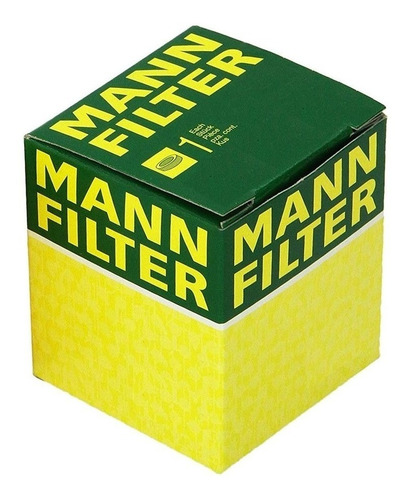Filtro Óleo Mann 7930 (powertech Plus) 180kw 245cv 2007+
