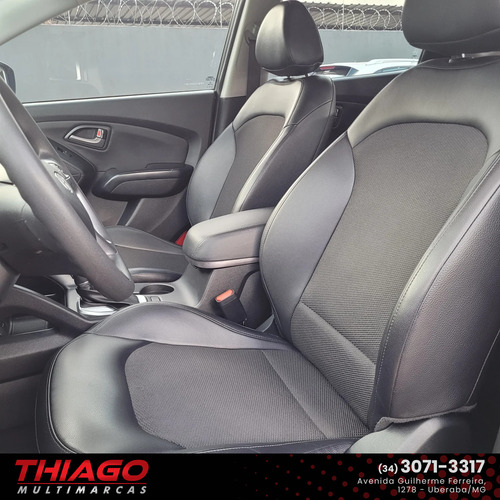 Hyundai IX35 2.0 MPFI GL 16V FLEX 4P AUTOMÁTICO