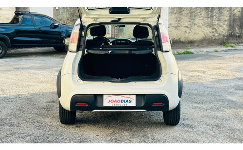 Fiat Uno 1.0 EVO WAY 8V FLEX 4P MANUAL