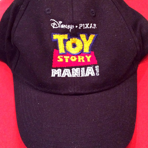 Disney Toy Story Gorra Oficial