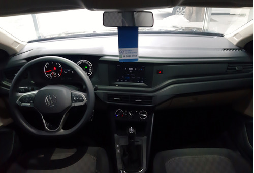 Volkswagen Virtus 1.6 Msi Trendline At