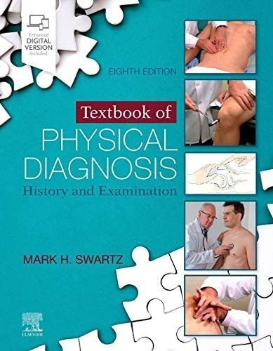 Libro: Textbook Of Physical Diagnosis: History And