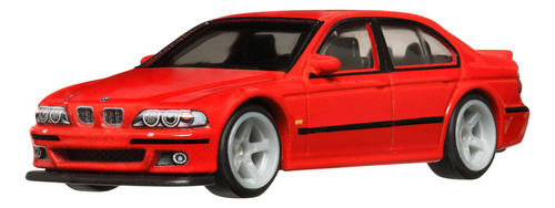 Hot Wheels Collector Vehículo de Colección BMW M5 E39 a escala 1:64 para niños de 3 años en adelante