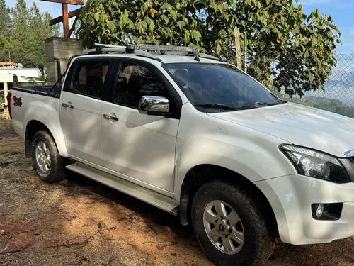 Chevrolet D-Max 2.5l 4x4