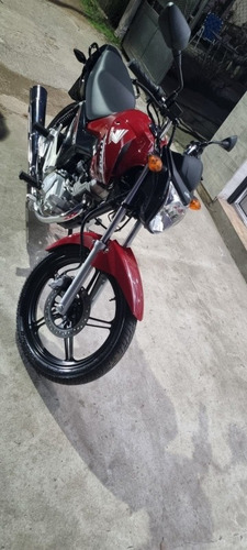Imagen 3 de 8 de Honda Titan 150 2020