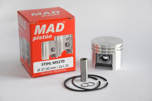 Piston Stihl Ms170 Kit Para Motosierra