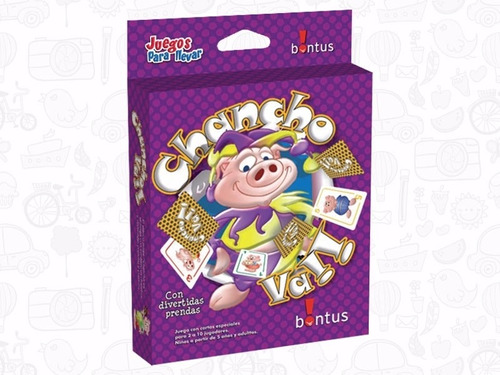 Chancho Va - Bontus Articulo Nro 503