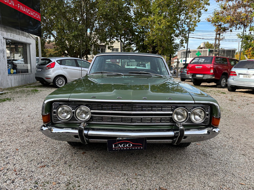 Ford Fairlane 500 6 Cilindros 2.21