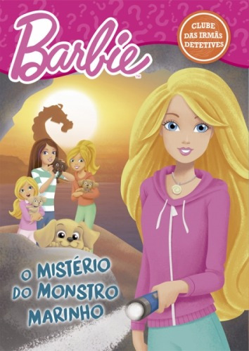 Barbie O Misterio Do Monstro Marinho