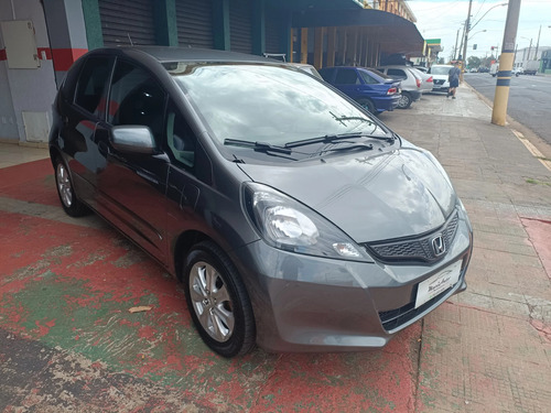 Honda Fit 1.4 CX 16V FLEX 4P AUTOMÁTICO
