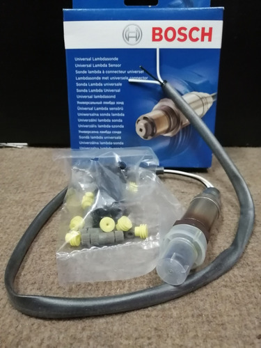 Sensor De Oxigeno Subaru - 3 Vías - Bosch