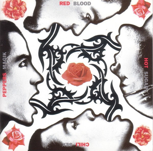 Red Hot Chili Peppers Blood Sugar Sex Magik Cd