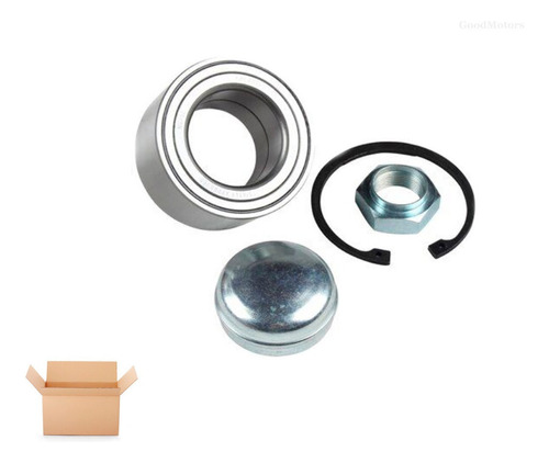 Kit Rodamiento Maza Delantero Peugeot Boxer 2003/2007