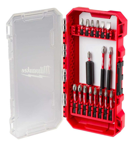 Juego De Puntas Phillips Plana Torx Milwaukee 48-32-4403