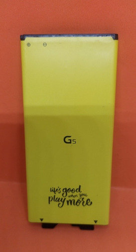 Imagen 2 de 2 de Baterias Originales LG G5 , Nuevas Con 5 Meses De Garantía