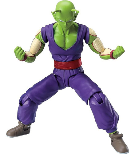 Dragon Ball Evolve Piccolo Figura De 5 Bandai