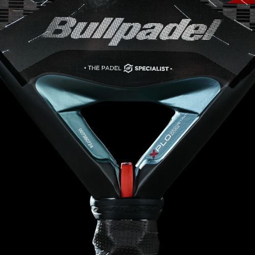 Paleta De Pádel Bullpadel Xplo 2025 Martin Di Nenno