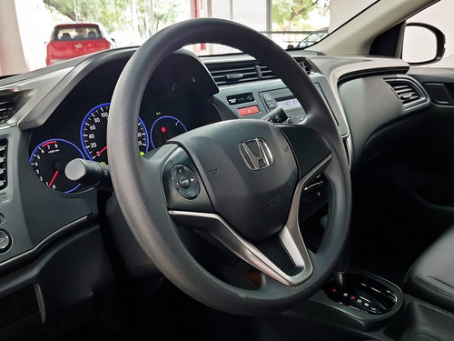 Honda City 1.5 Lx 16v Flex 4p Automático