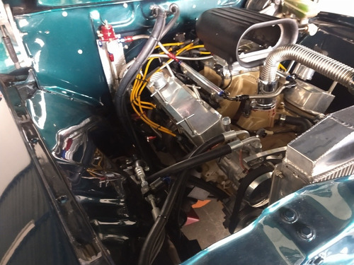 Ford F100 V8 Injetada 1961
