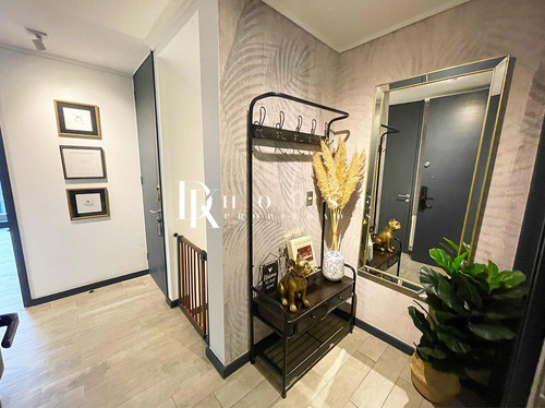 Excelente Penthouse Azotea Equipada/vista Norte/3d+ Servicio